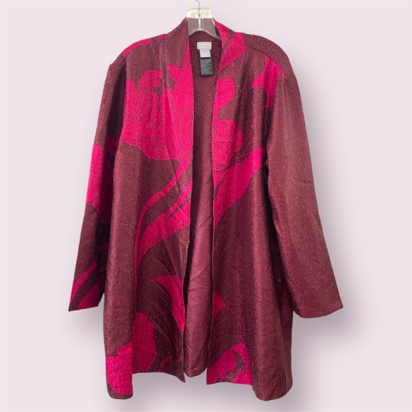 Chico's Jackets & Blazers - Crush Jacket From Chico’s size 3 NWOT